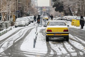 بارش برف و باران در این مناطق شدیدتر می‌شود