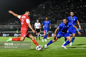 لغو دربی استقلال و پرسپولیس؟!