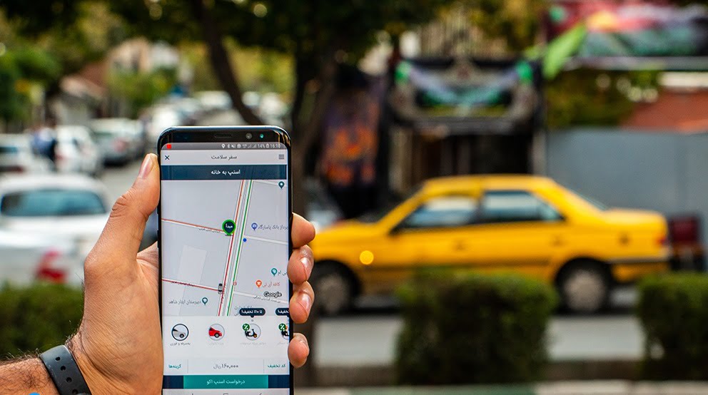 آمار قابل تامل از تعداد رانندگان تاکسیهای اینترنتی