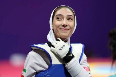 مبینا نعمتزاده: جای پدرم بودم محکمتر میزدم!