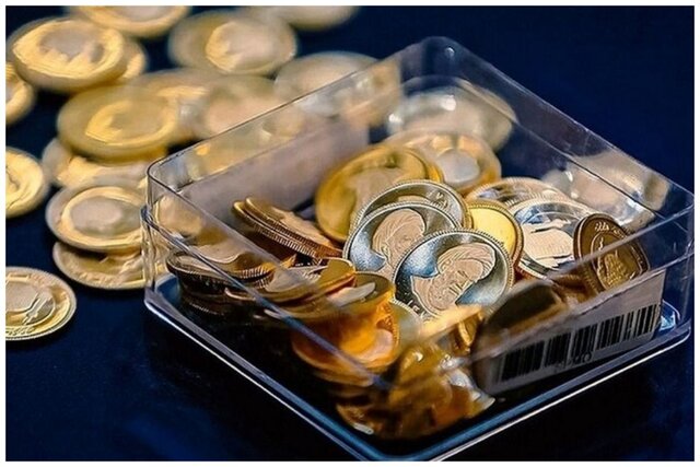 پیشفروش قطعی یک میلیون قطعه مسکوک طلا در ۱۷ شهریورماه