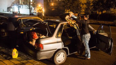 گزارش ها از خروج ناگهانی طرح بیمه تاکسیهای اینترنتی از دستورکار مجلس