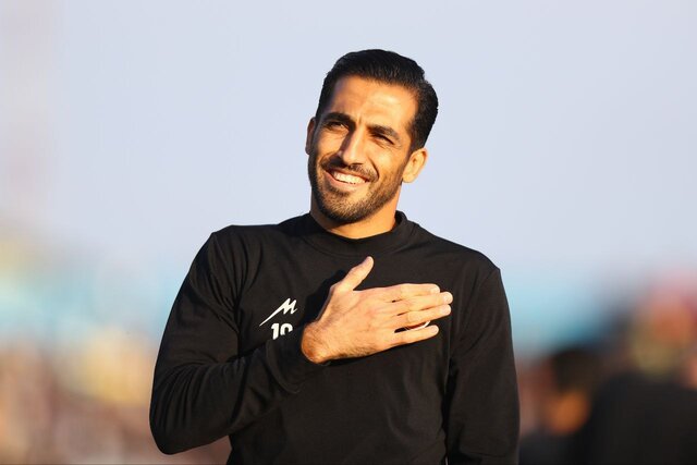وحید امیری در آستانه جدایی از پرسپولیس