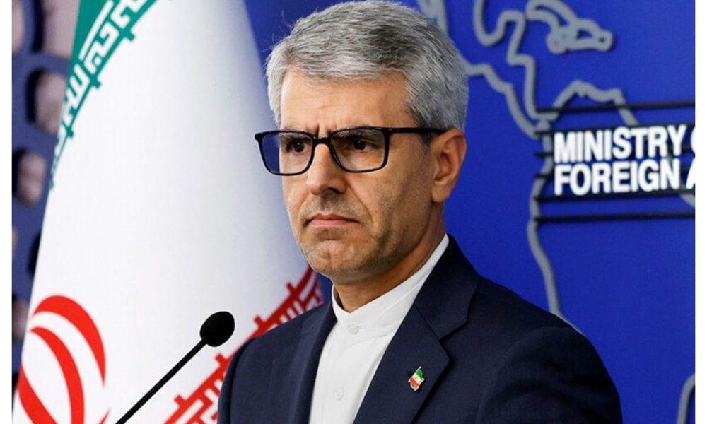 بقائی: توافق شد تماسها با اروپا ادامه پیدا کند