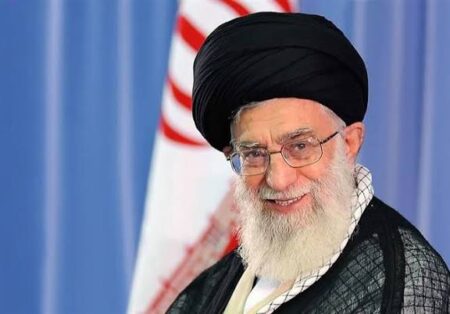 پیام تشکر رهبر انقلاب از تلاش اعجابانگیز قهرمانان کشتی آزاد