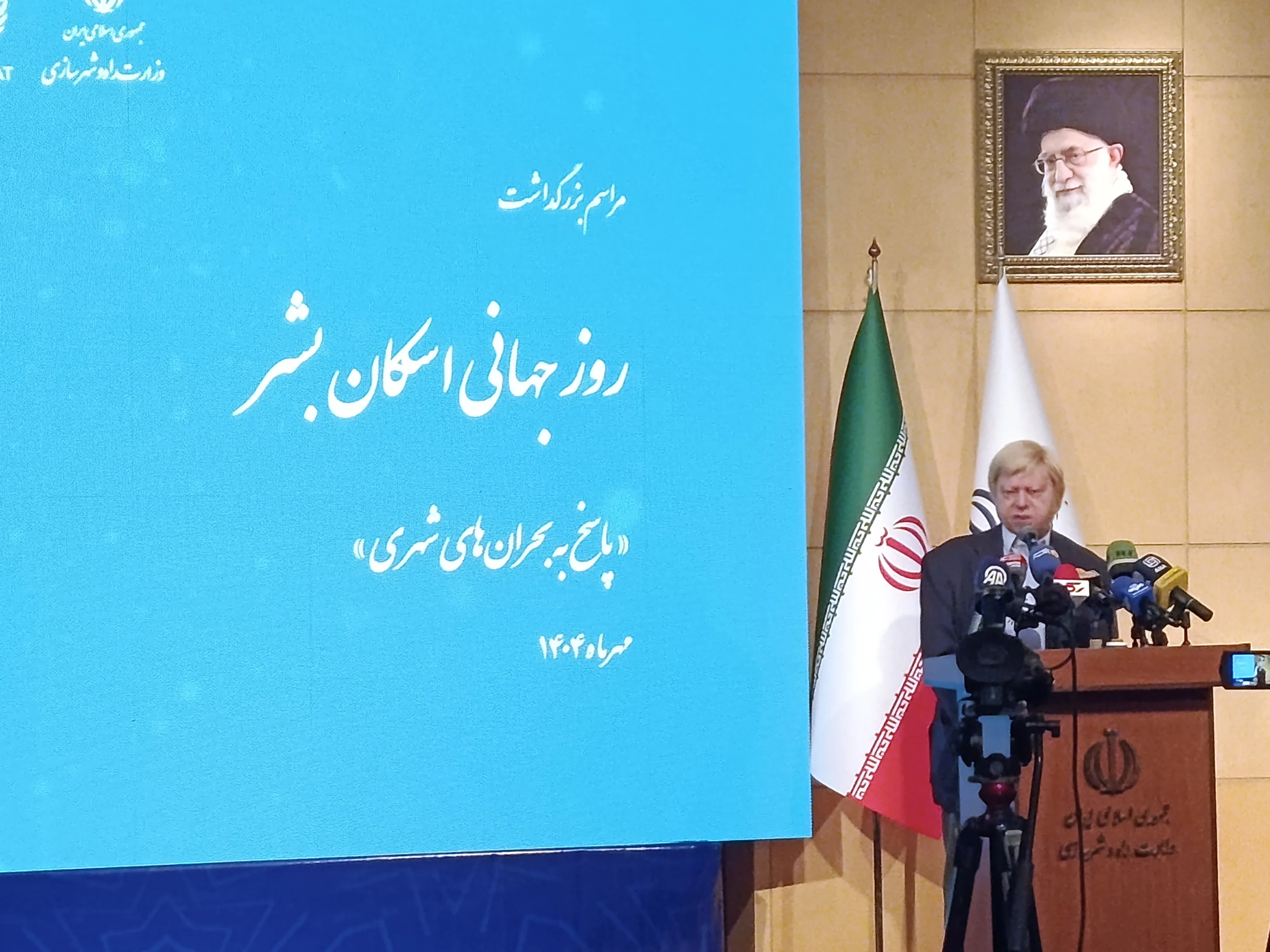 سایه تهدید مهاجرت اجباری روی شهرهای حاشیه جنوبی البرز و شرق زاگرس