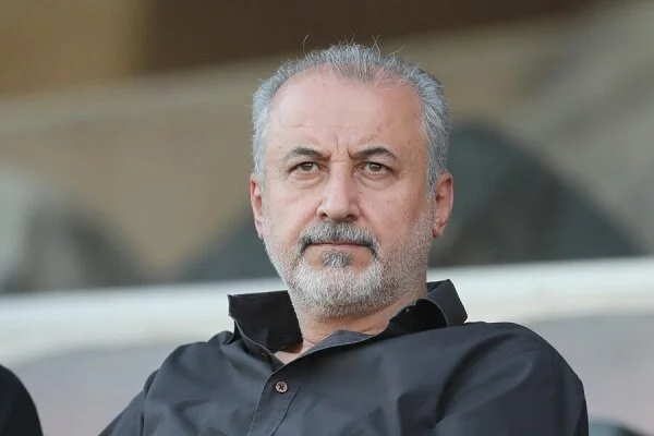 رضا درویش بالاخره استعفا کرد؛ سرپرست موقت باشگاه پرسپولیس مشخص شد