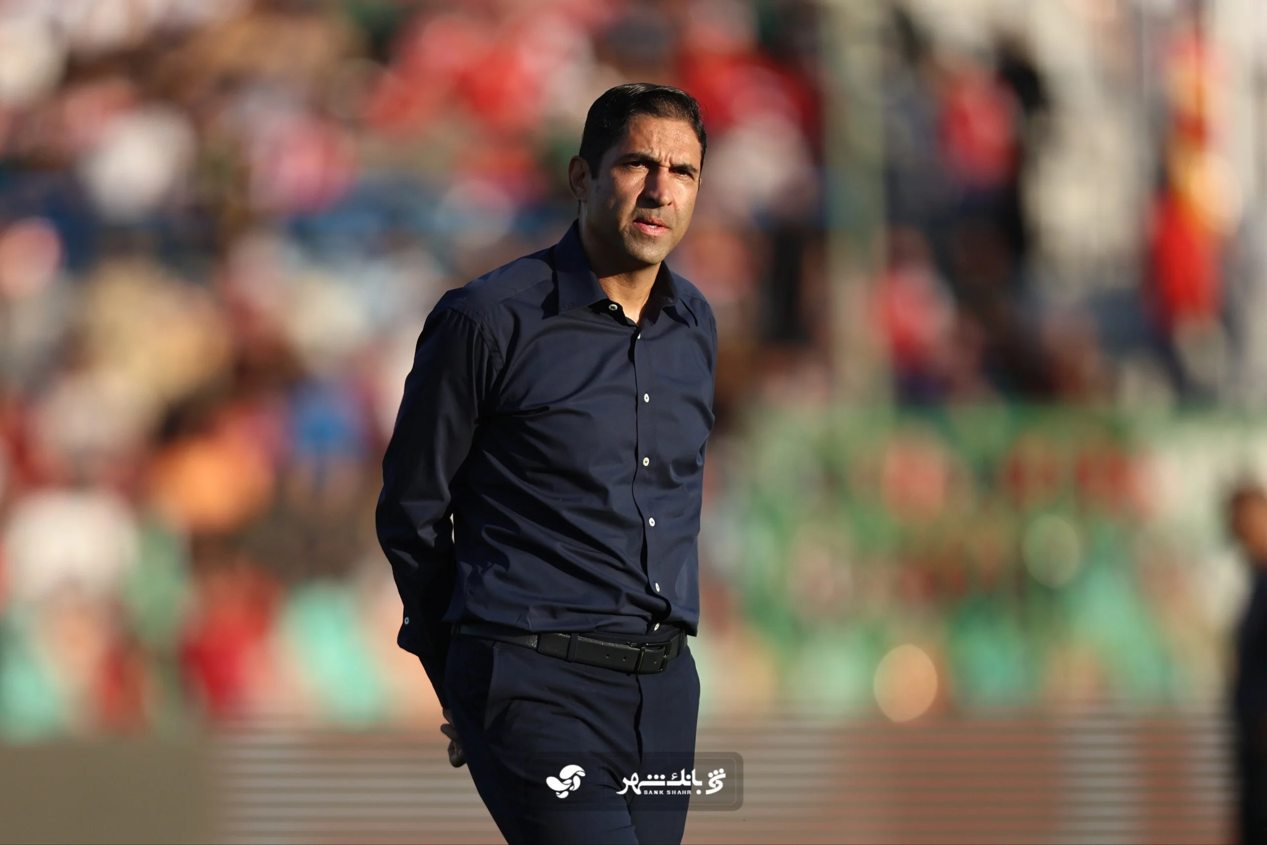 جدایی هاشمیان از پرسپولیس رسمی شد