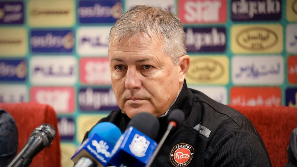 اسکوچیچ: باور نمیکنم که با پرسپولیس مساوی کردیم