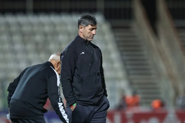 باقری: میدانستیم تراکتور چطور بازی میکند